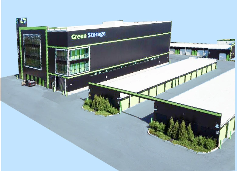 Green Storage
