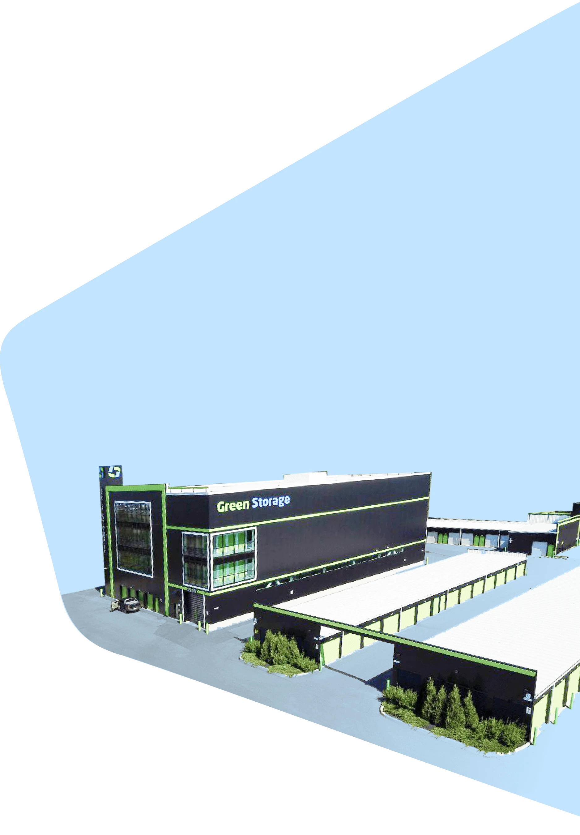 Green Storage Facility